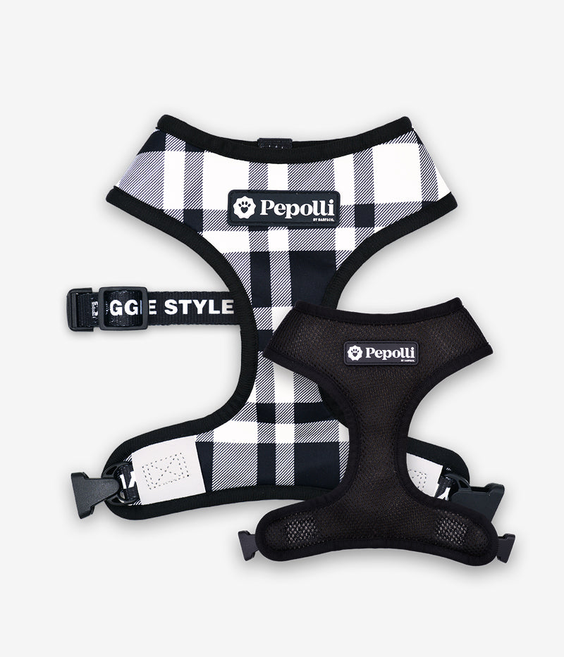 "NEW YORK" 2-IN-1 harness