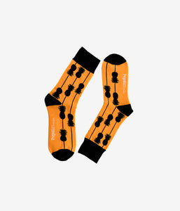 "PINA COLADA" socks | Size 37-42 (EU)